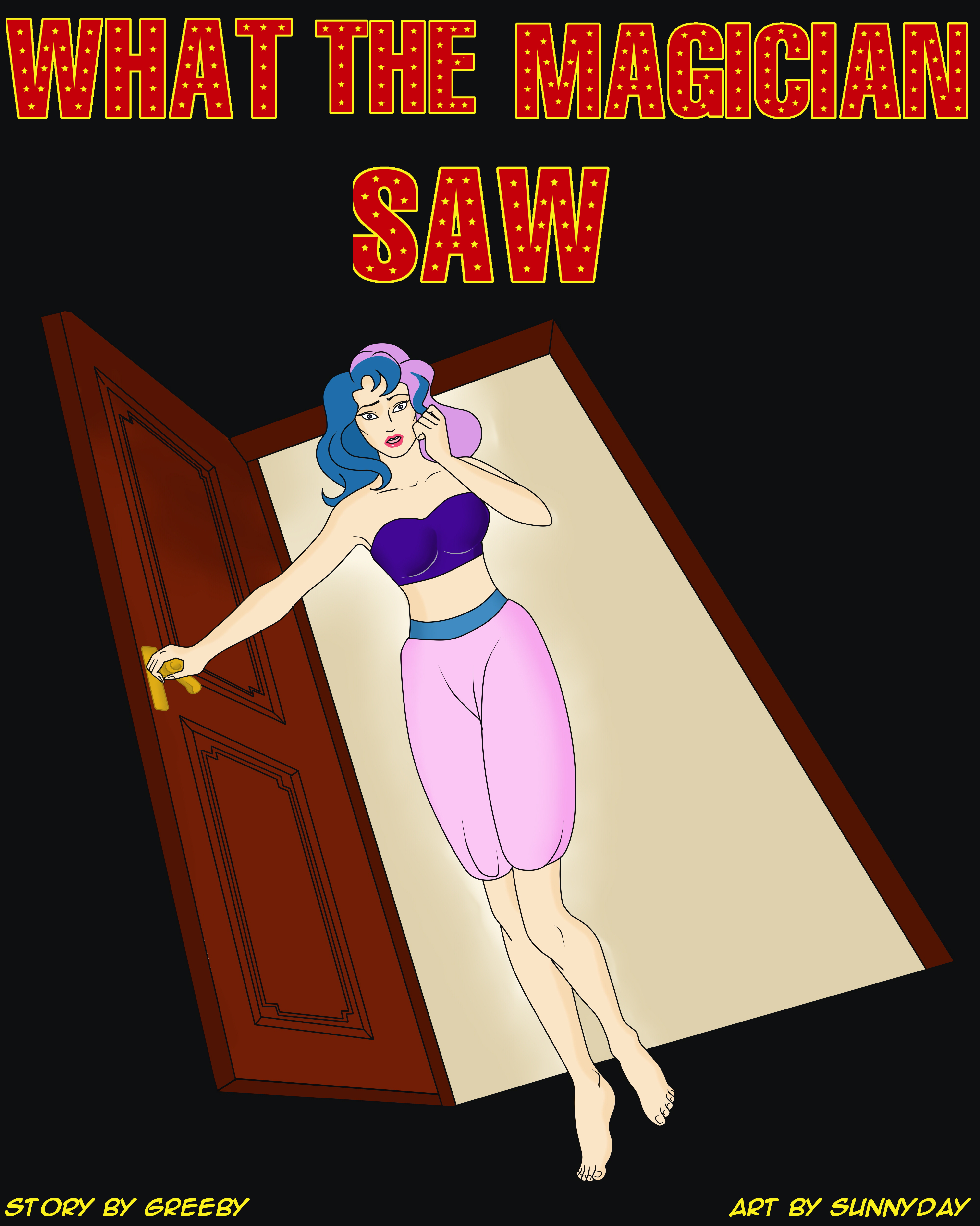 Astral (Jem And The Holograms) Rule 34 Image