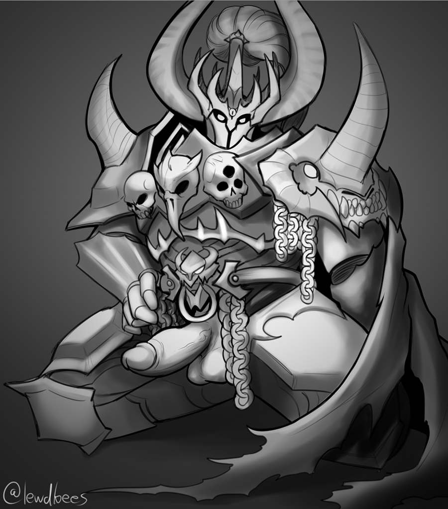 Chaos (Warhammer) Rule 34 Image