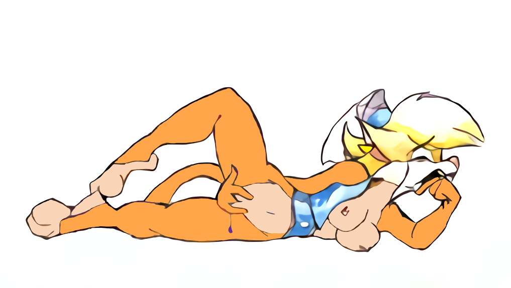 Clarisse Rule 34 Image