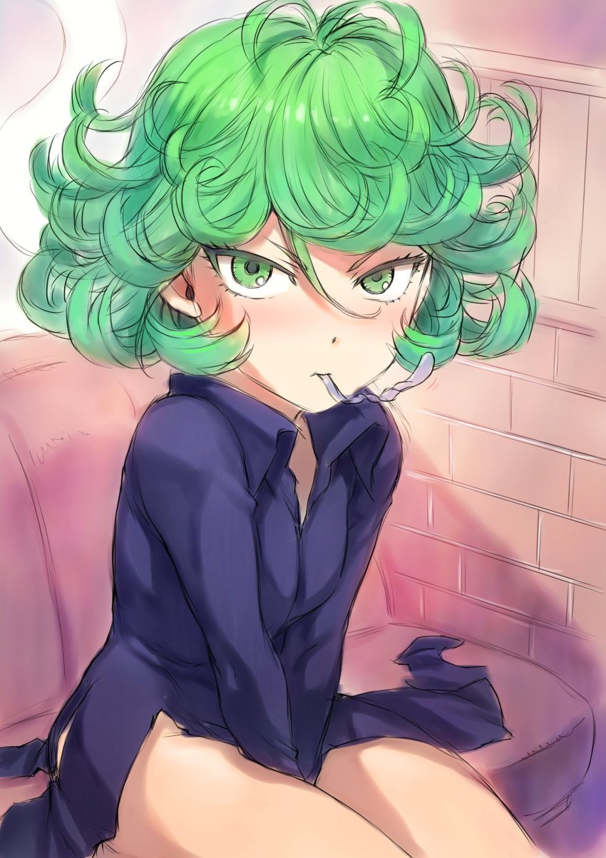 Tatsumaki (One-Punch Man) Rule 34 Image