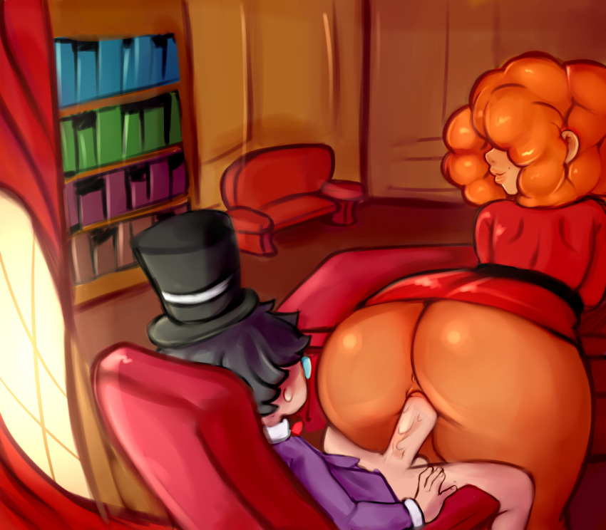 Sara Bellum (Powerpuff Girls) Rule 34 Image