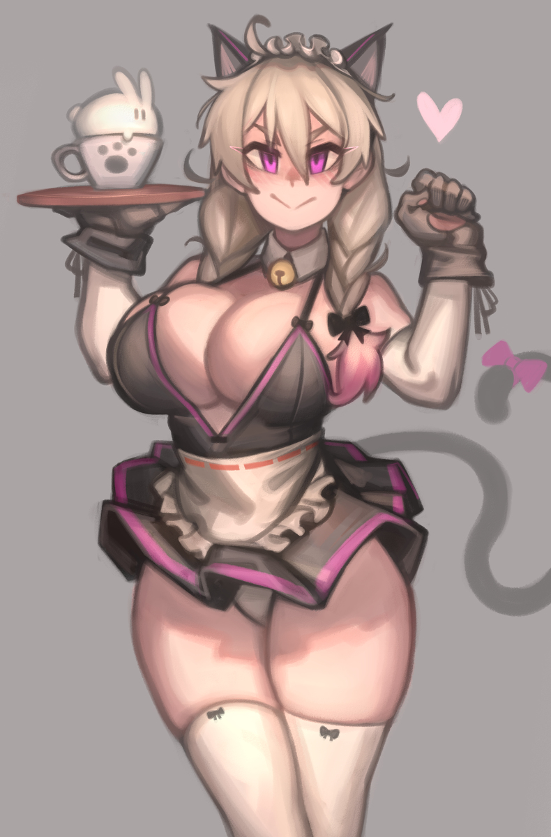 Violet (Kelvin Hiu) Rule 34 Image