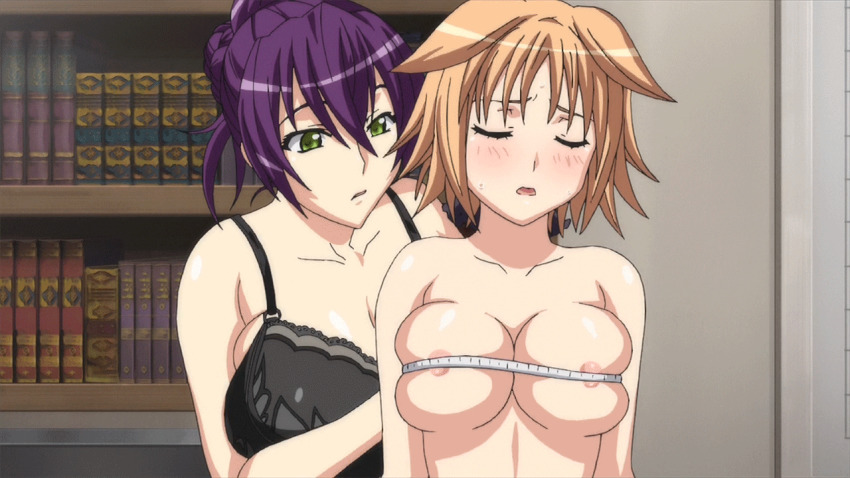 Oikawa Urada (Seikon No Qwaser) Rule 34 Image
