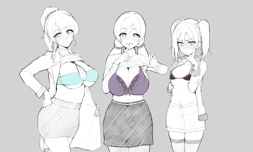 Ayase Eli Rule 34 Image