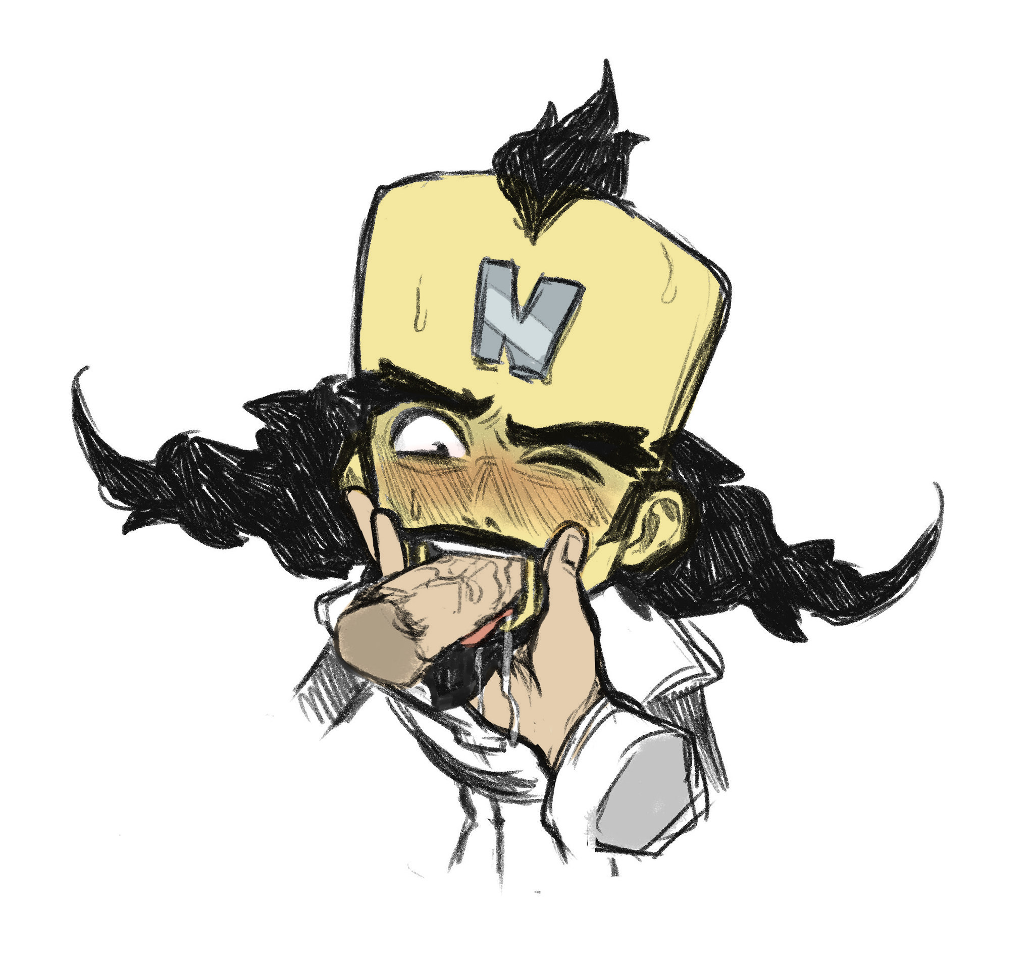 Doctor Neo Cortex (Crash (Series)) Rule 34 Image