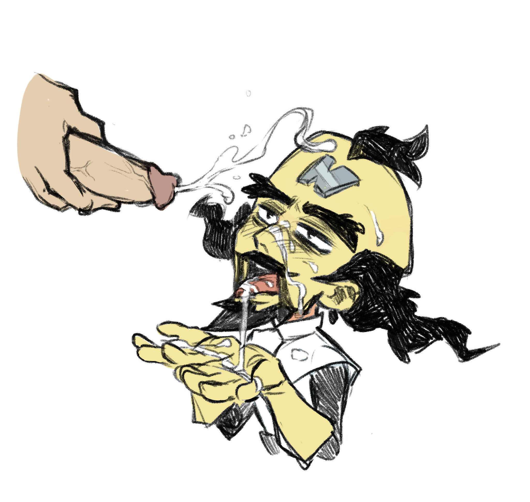 Doctor Neo Cortex (Crash (Series)) Rule 34 Image