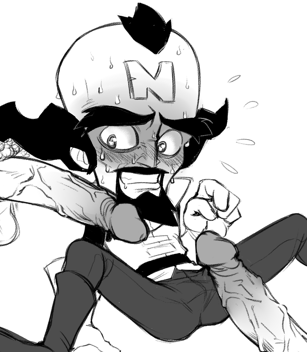 Doctor Neo Cortex (Crash (Series)) Rule 34 Image