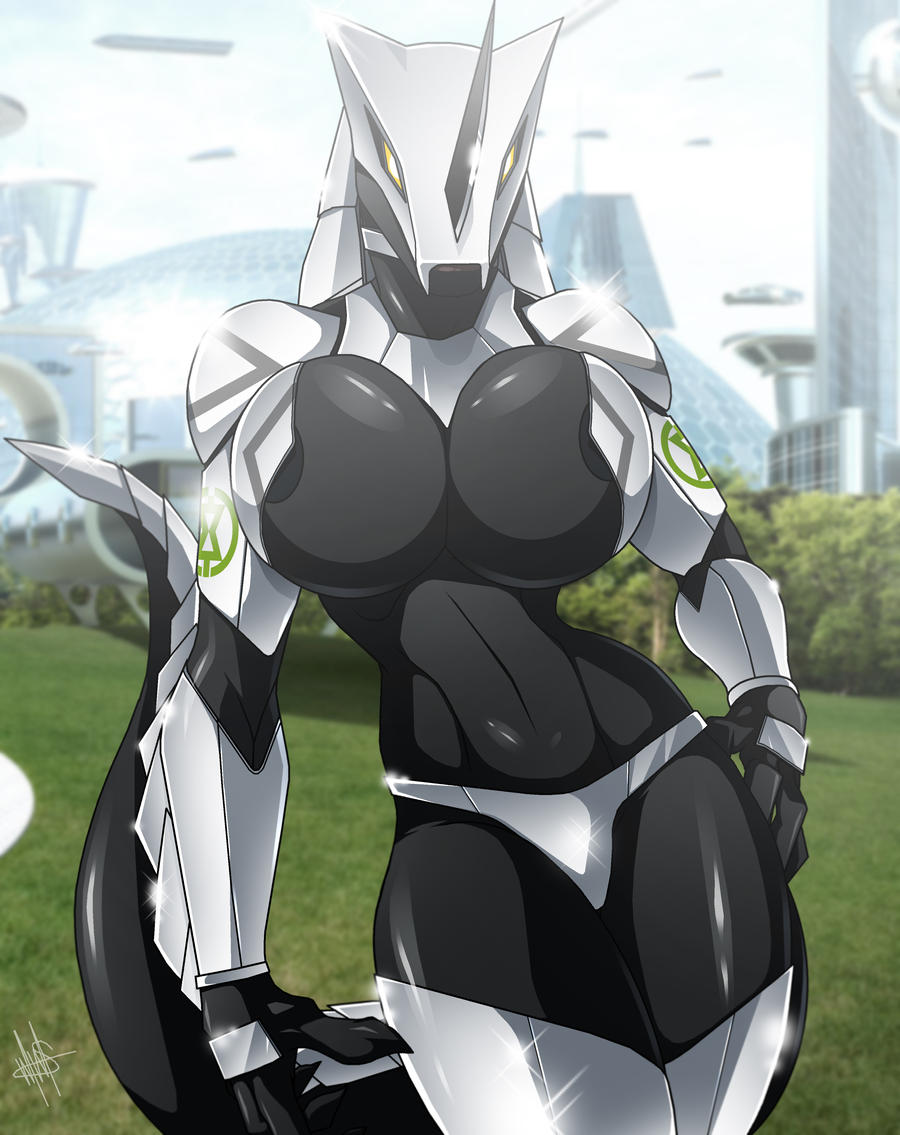 Angela-45 Rule 34 Image