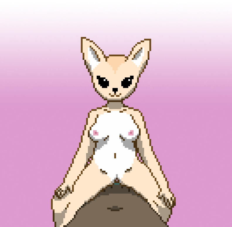 Fenneko (Aggressive Retsuko) Rule 34 Image