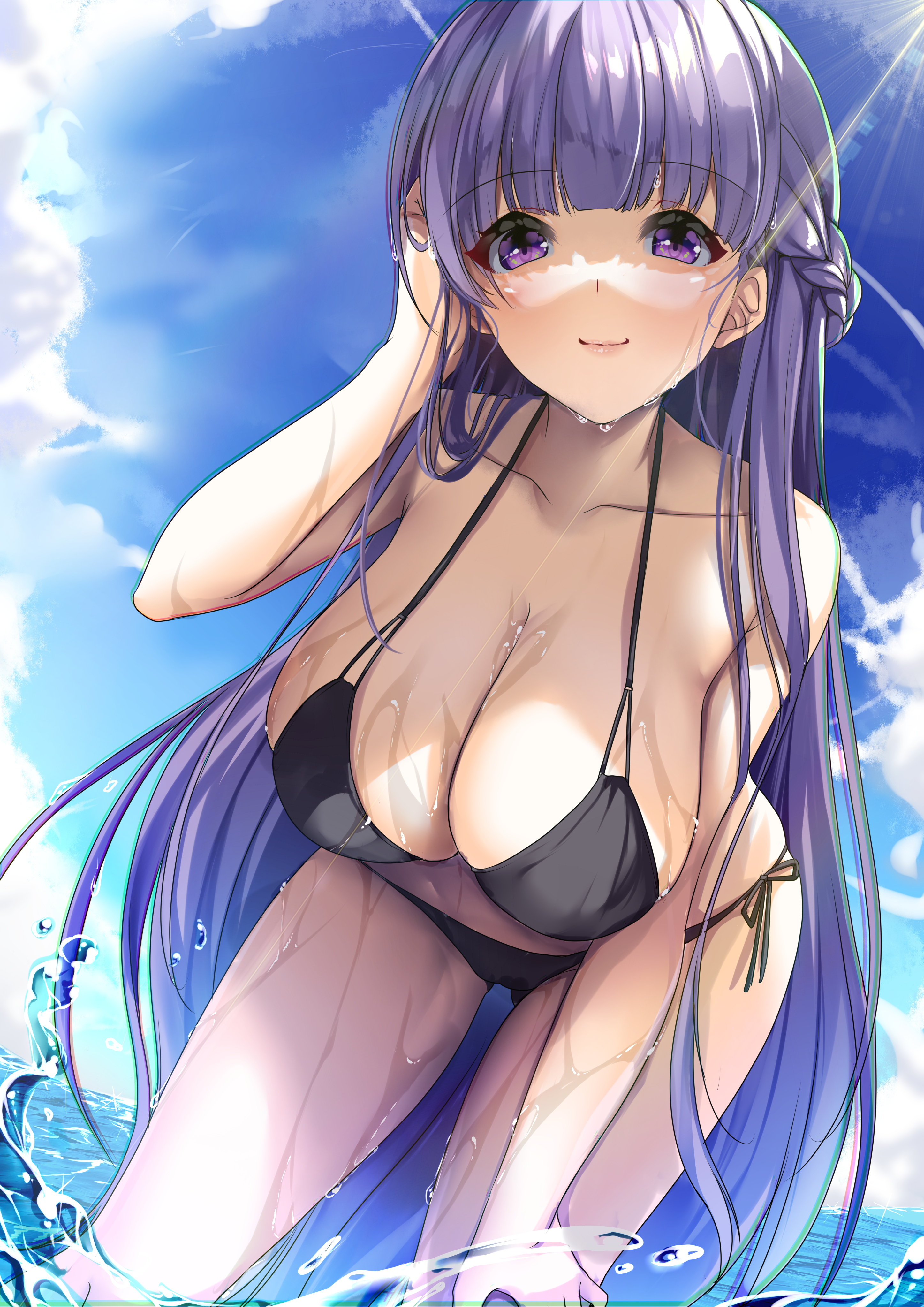 Sophia (Fire Emblem) Rule 34 Image