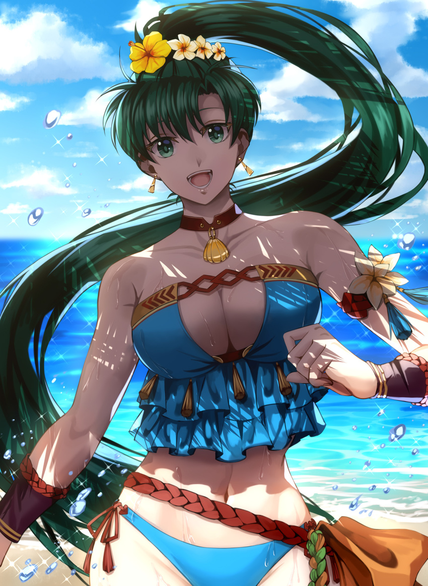 Lyn (Fire Emblem) Rule 34 Image