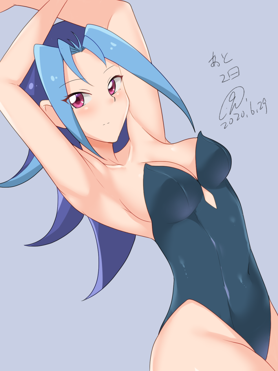 Kamishiro Rio (Yu-Gi-Oh!) Rule 34 Image