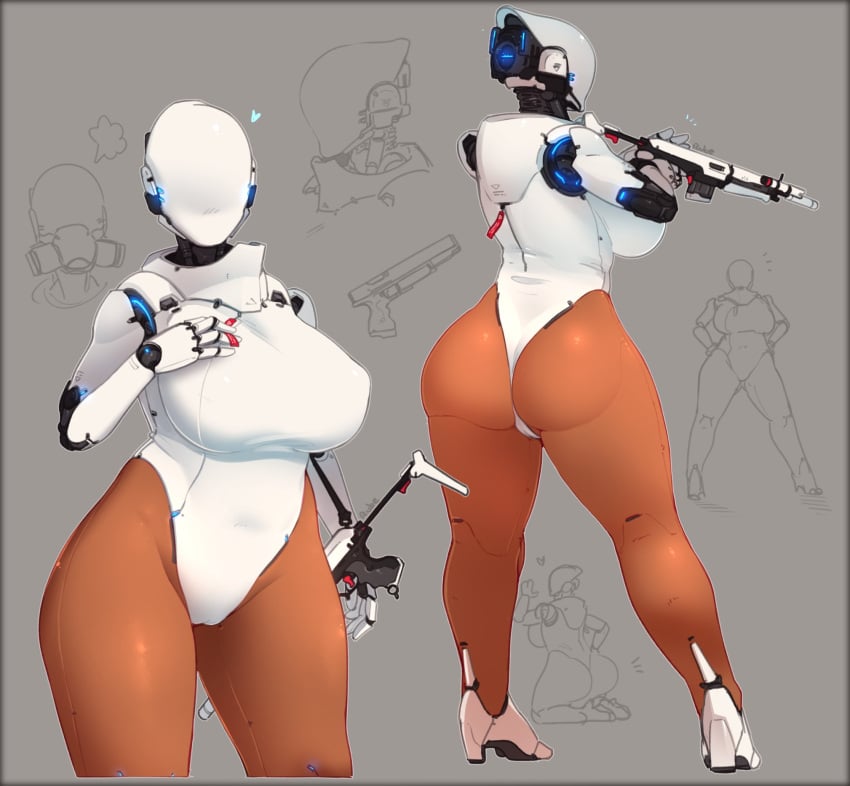 Haydee (Haydee (Game)) Rule 34 Image