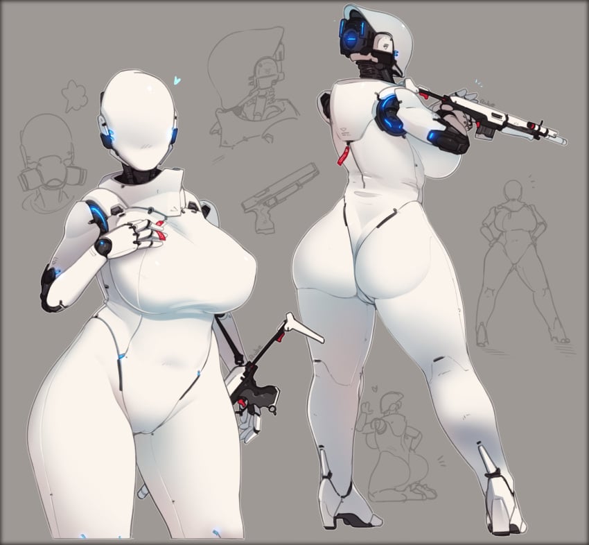 Haydee (Haydee (Game)) Rule 34 Image