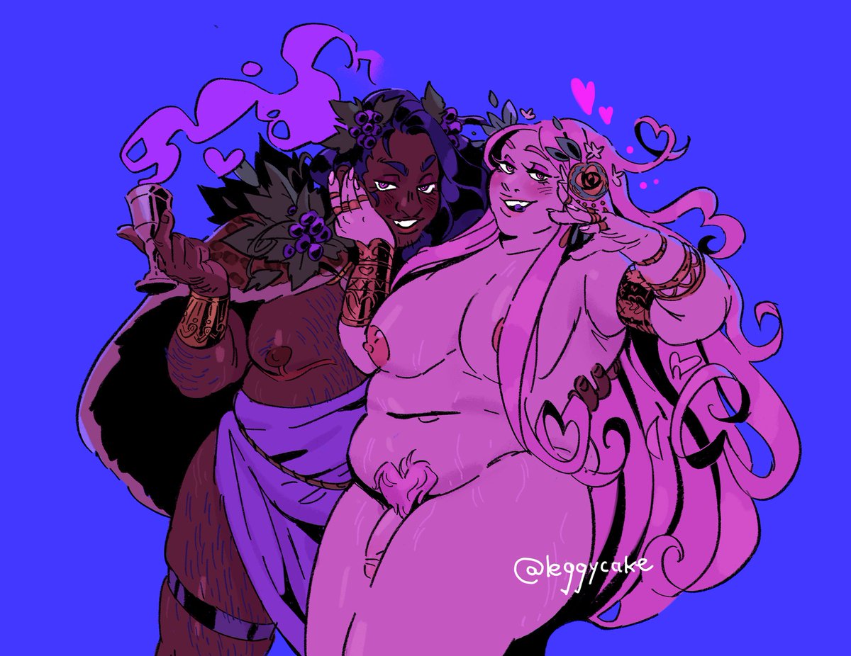 Aphrodite (Hades (Game)) Rule 34 Image