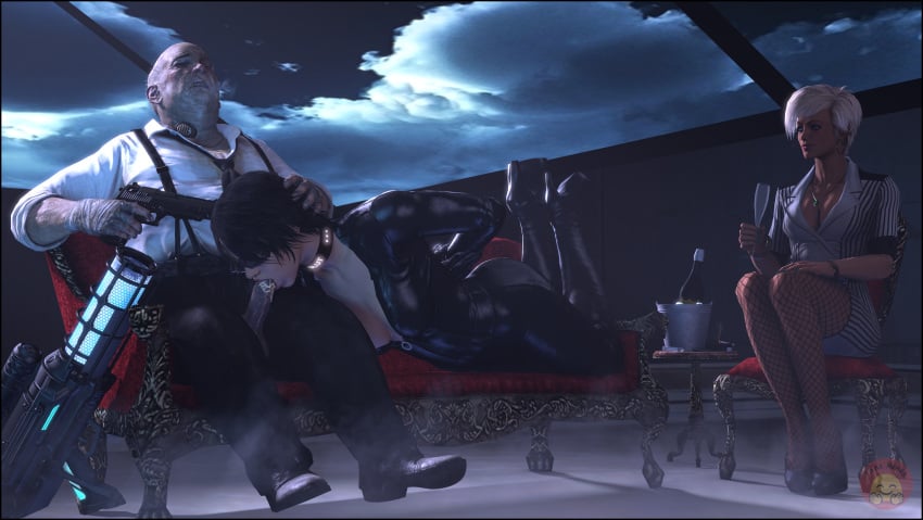 Catwoman (Batman: Arkham Knight) Rule 34 Image