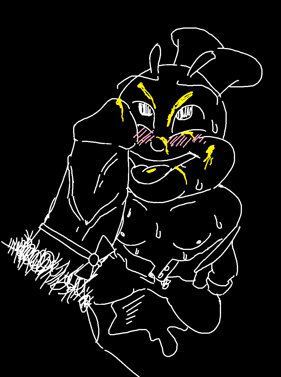 Jollibee Rule 34 Image