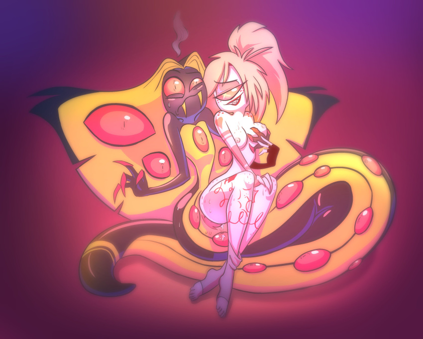 Cherri Bomb (Hazbin Hotel) Rule 34 Image