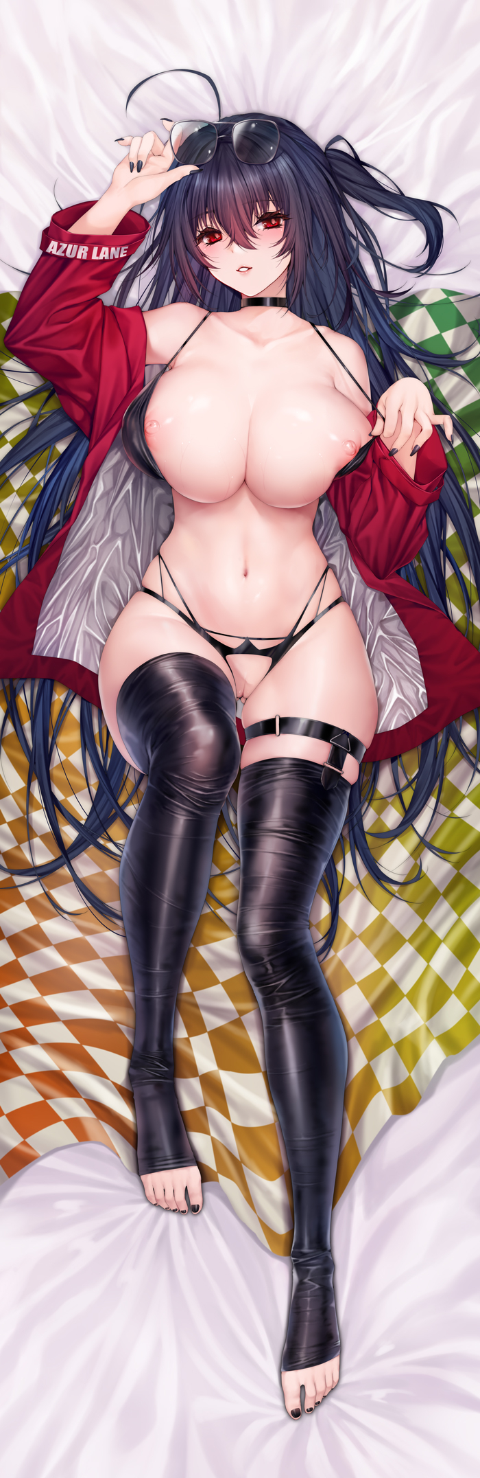 Taihou (Azur Lane) Rule 34 Image
