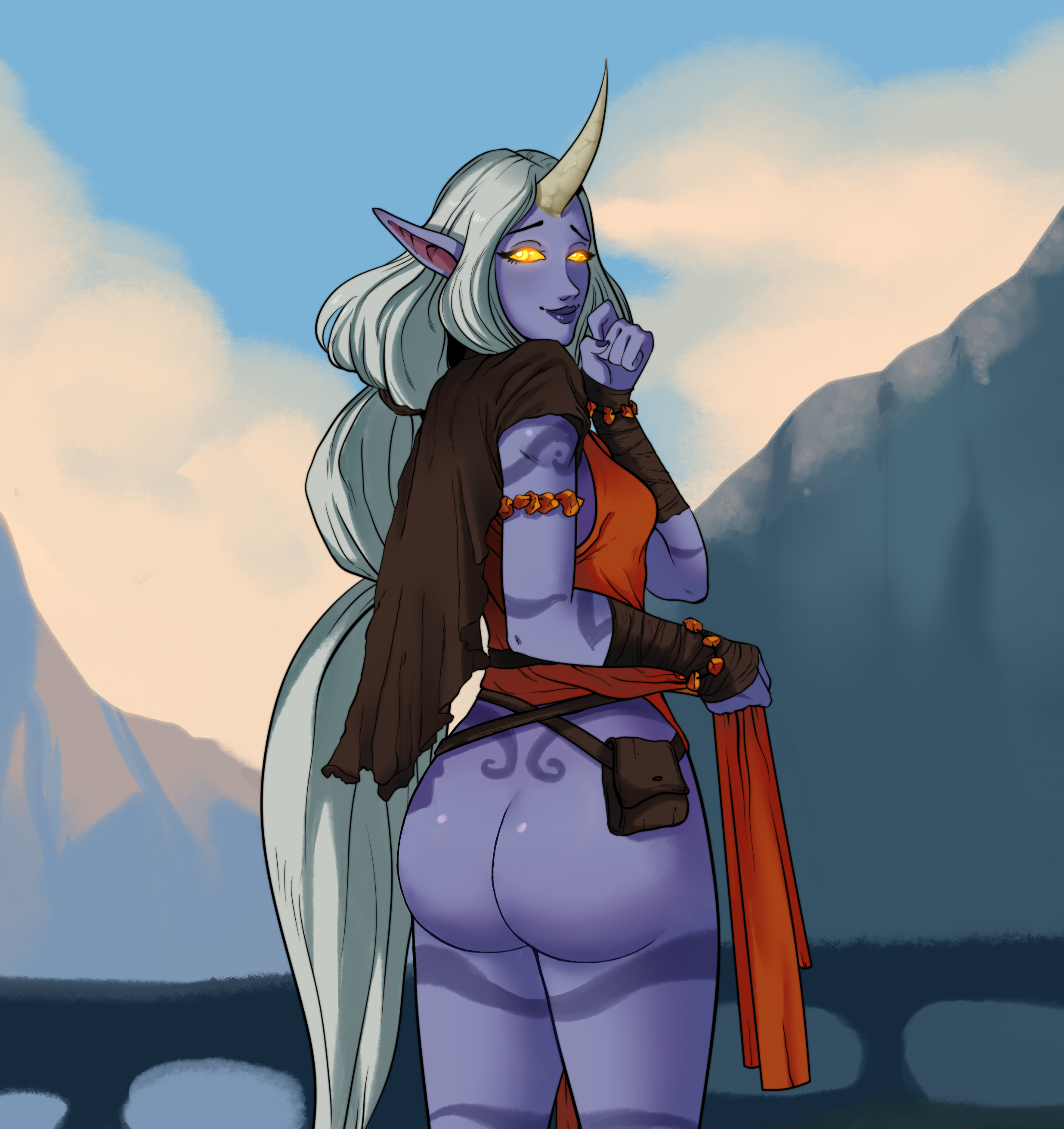 Soraka (League Of Legends) Rule 34 Image