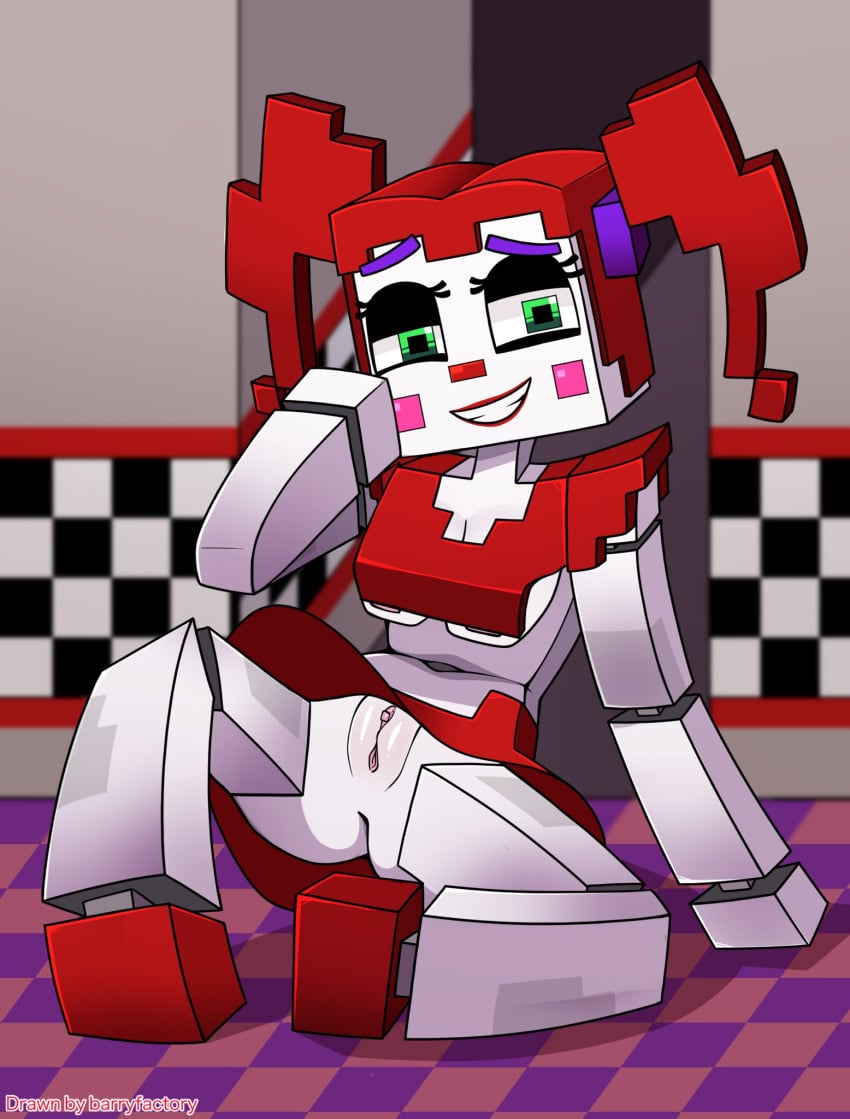 Baby (Fnafsl) Rule 34 Image