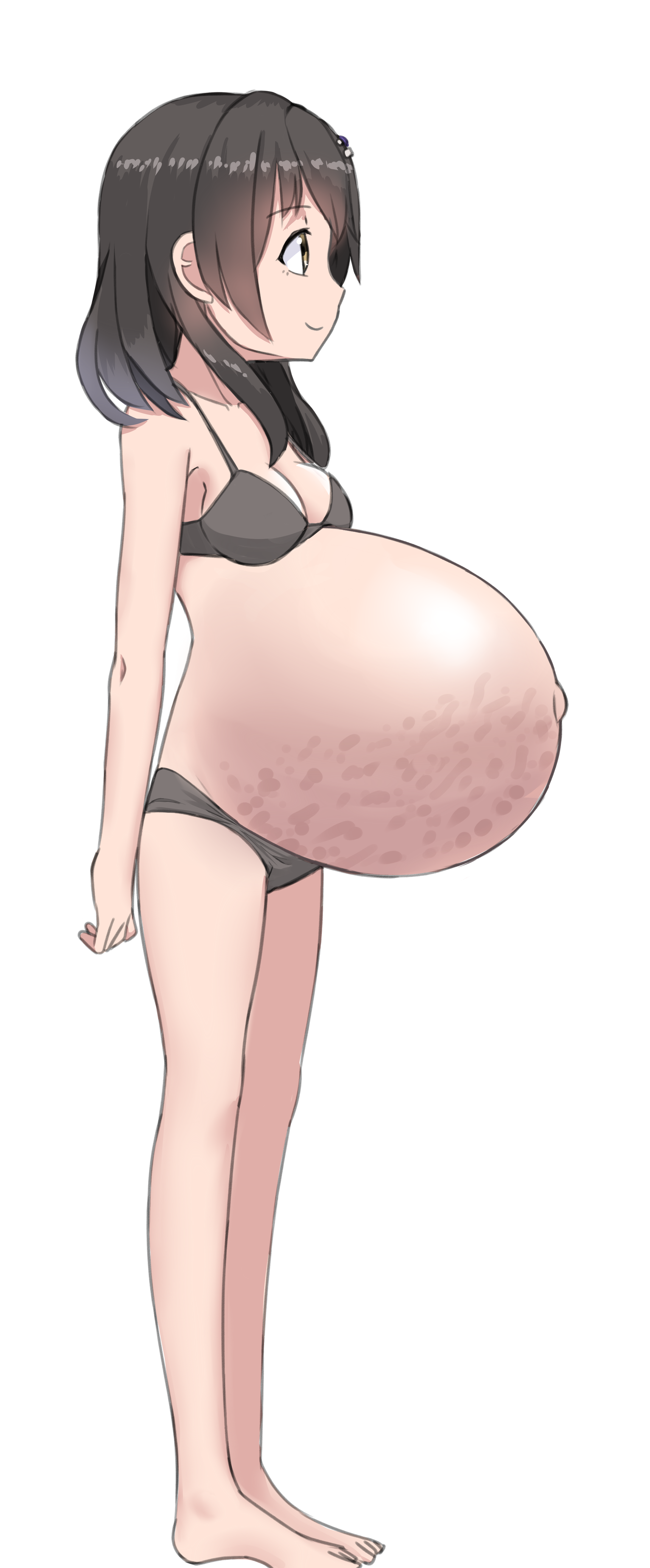 Oyashio (Kantai Collection) Rule 34 Image