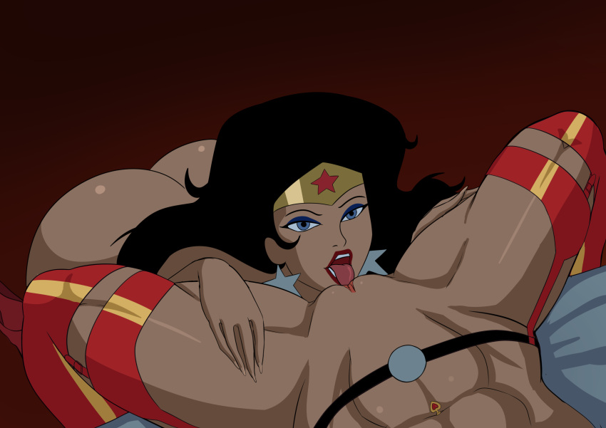 Diana Prince (Dc) Rule 34 Image