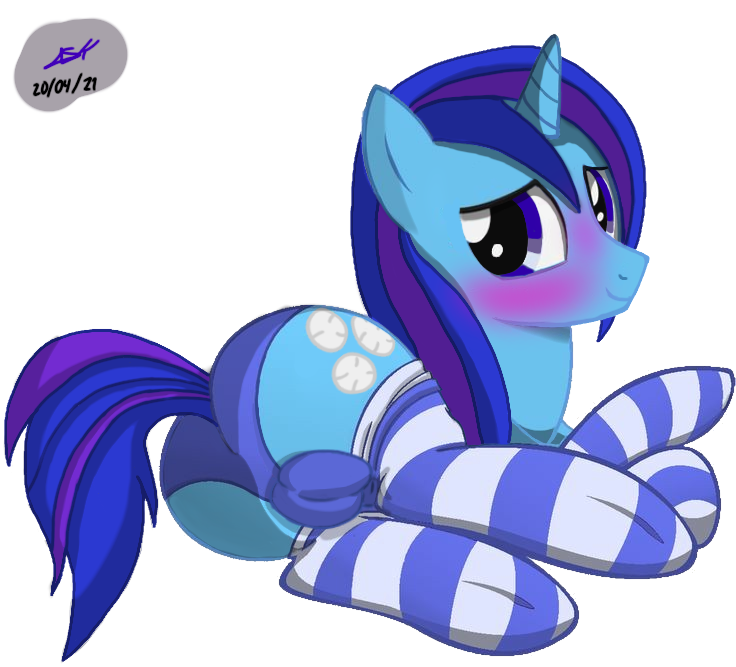 Mlp Oc (My Little Pony) Rule 34 Image