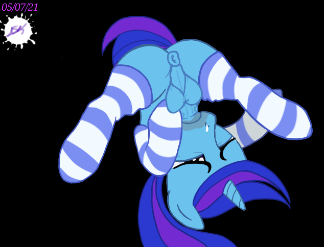 Mlp Oc (My Little Pony) Rule 34 Image
