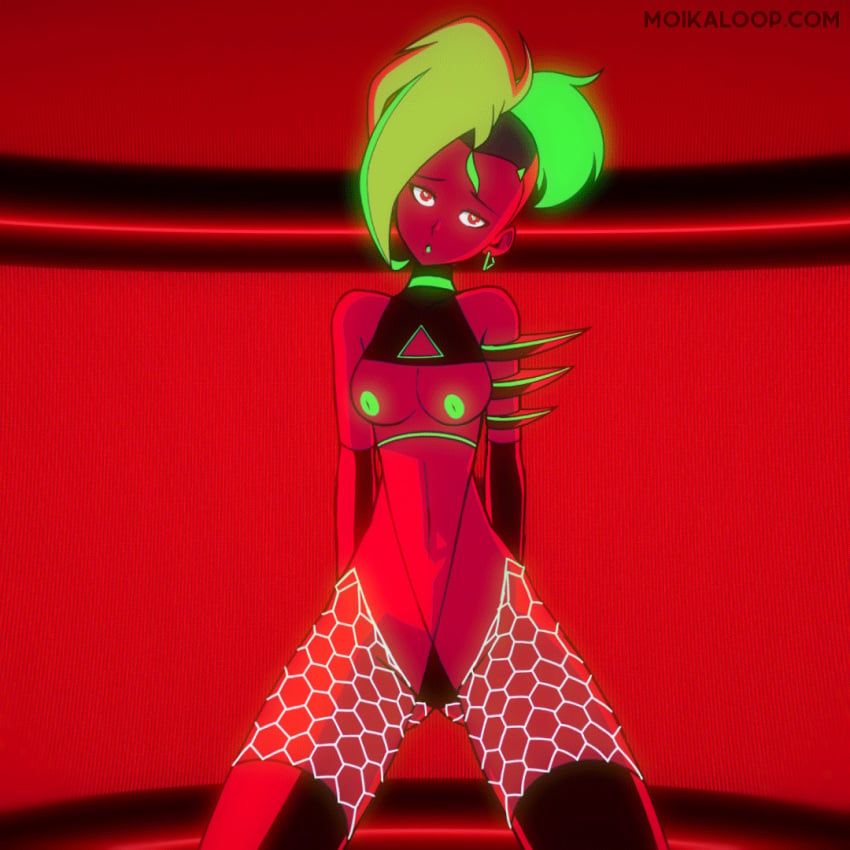 Moika (Original) Rule 34 Image