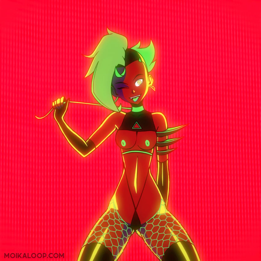 Moika (Original) Rule 34 Image