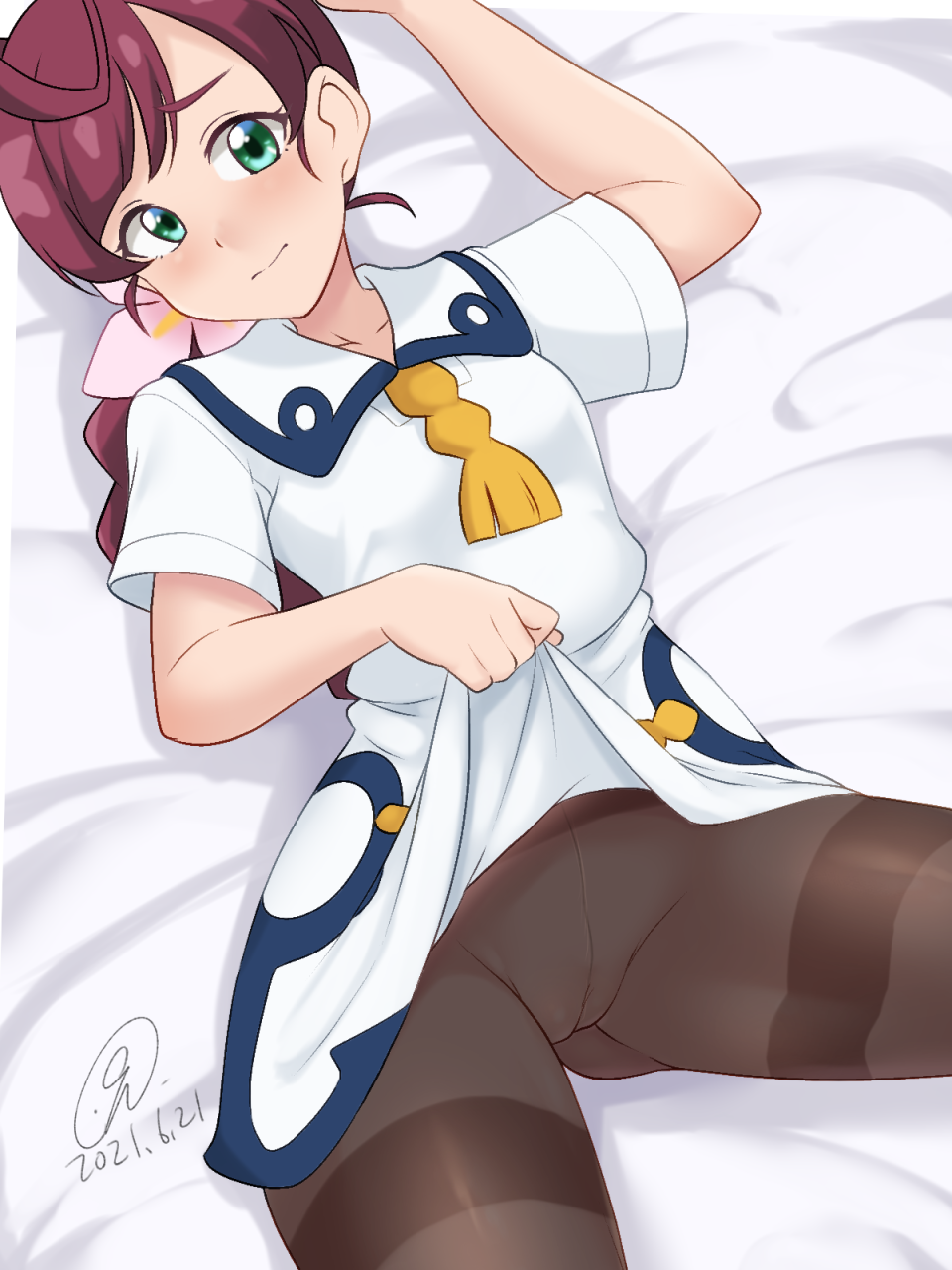 Chloe (Pokemon) Rule 34 Image