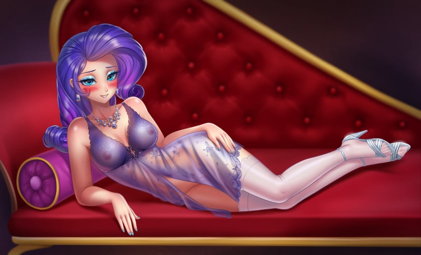 Rarity (Mlp) Rule 34 Image
