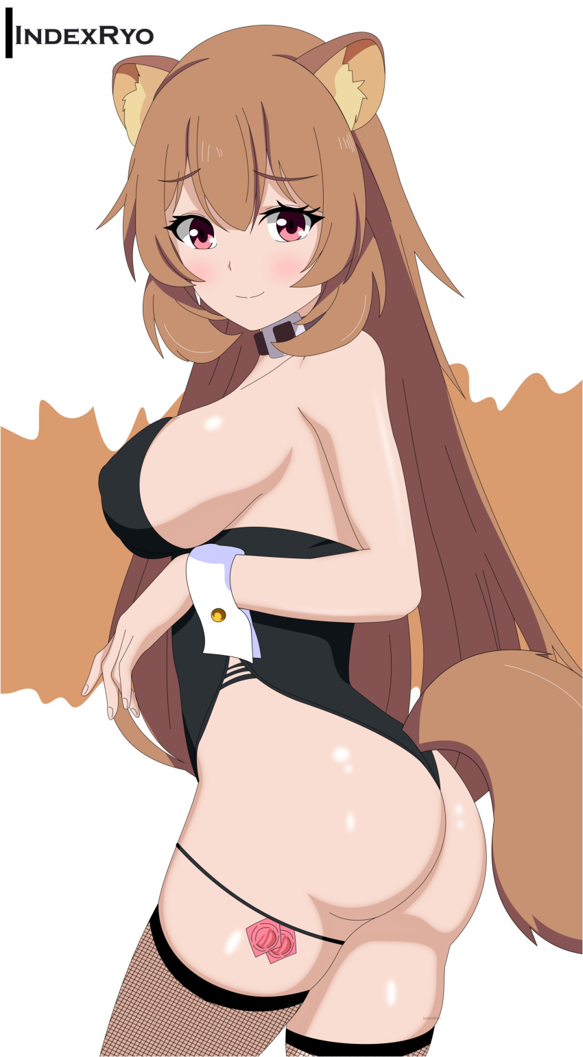 Raphtalia (Tate No Yuusha No Nariagari) Rule 34 Image