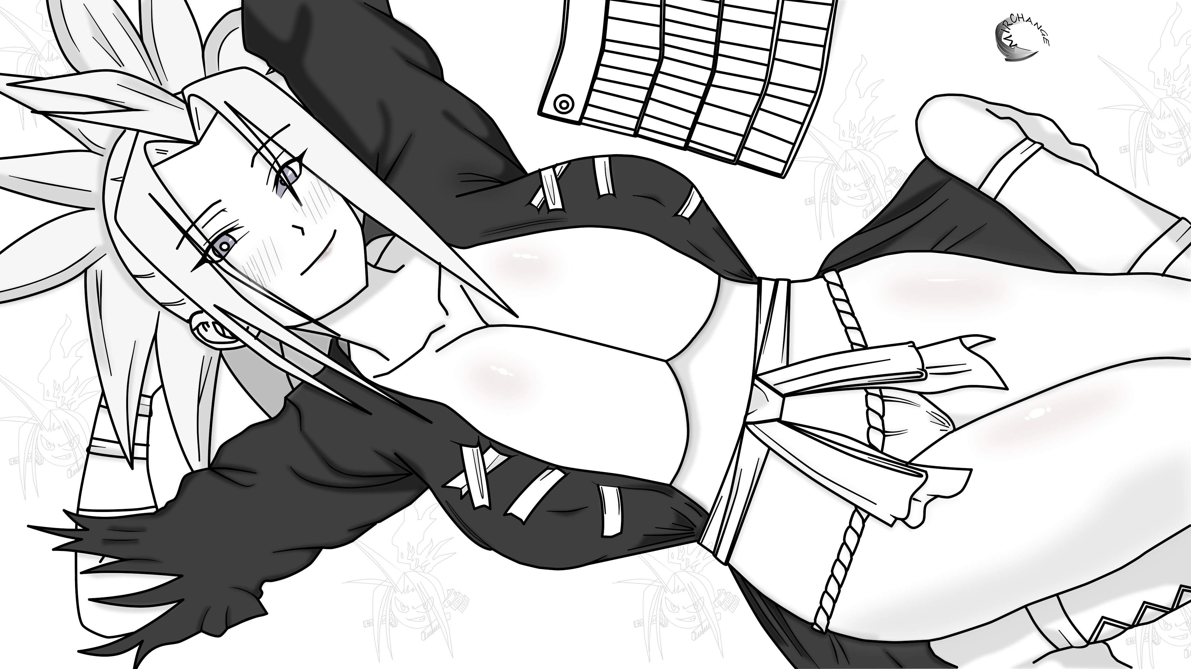 Amidamaru Rule 34 Image