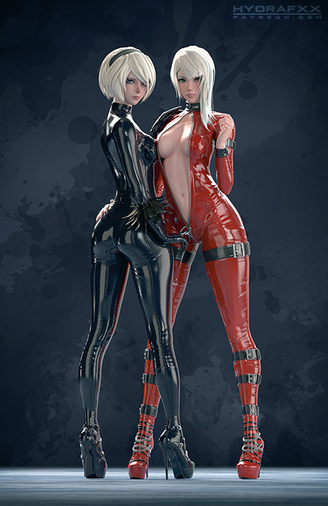 Kaine (Nier) Rule 34 Image