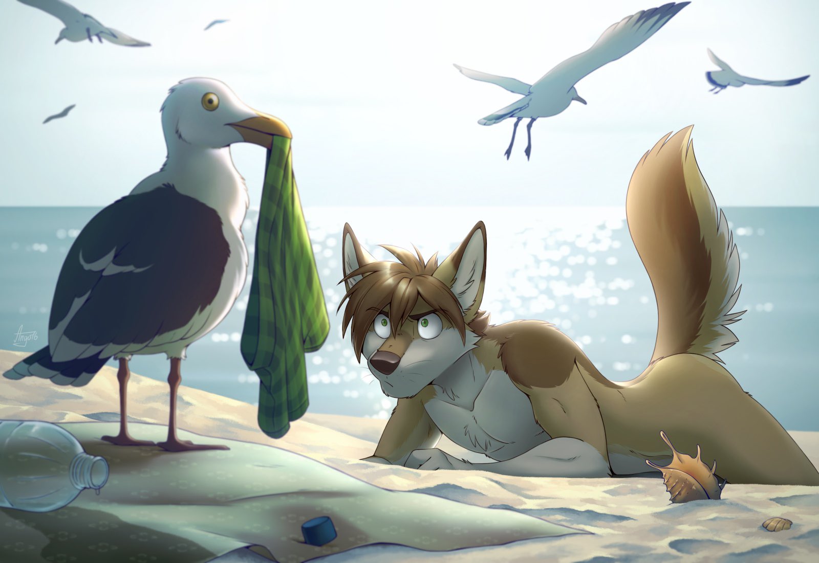Angry Rule 34 Image