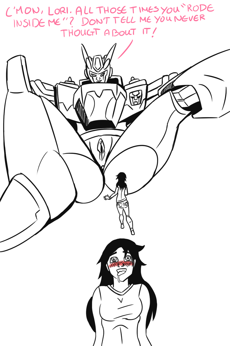 Lori (Transformers) Rule 34 Image