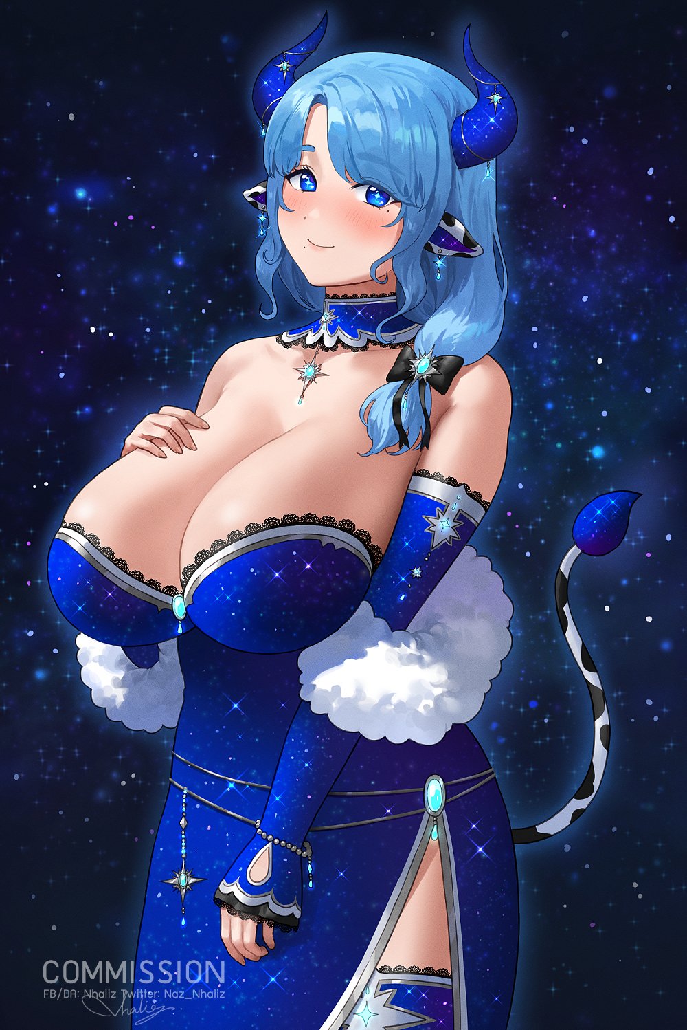 Miilkywayz (Indie Virtual Youtuber) Rule 34 Image