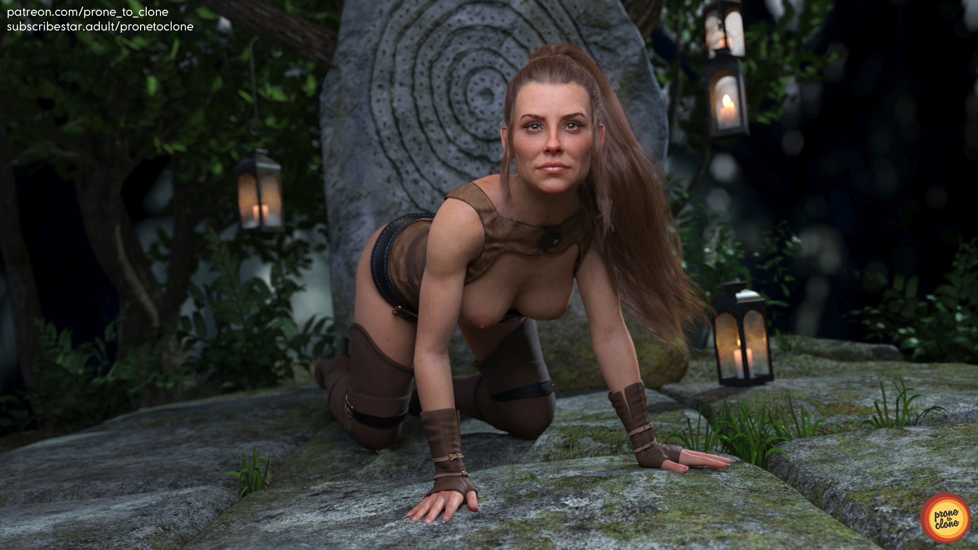 Evangeline Lilly (Lord Of The Rings) Rule 34 Image