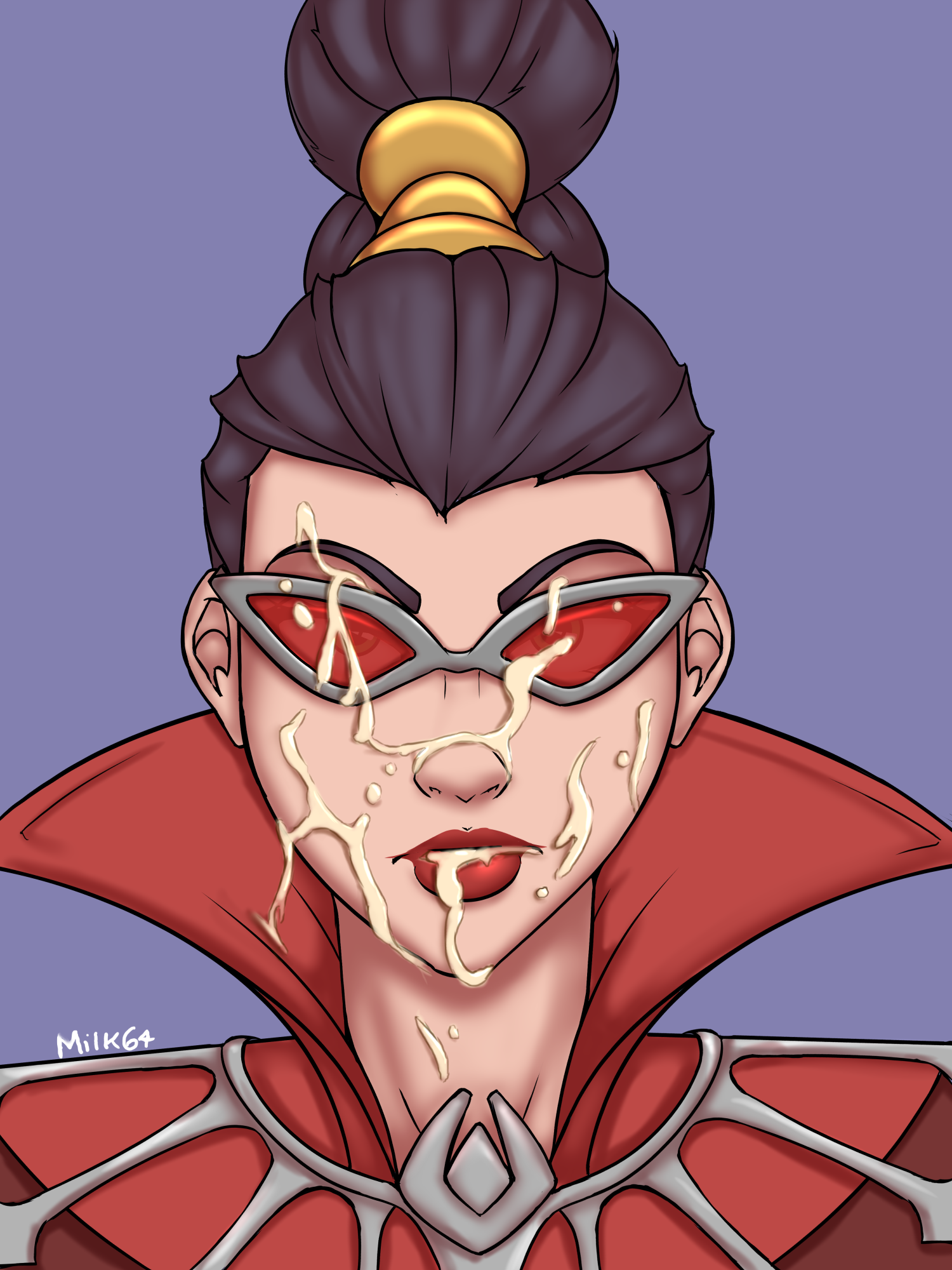 Vayne (League Of Legends) Rule 34 Image