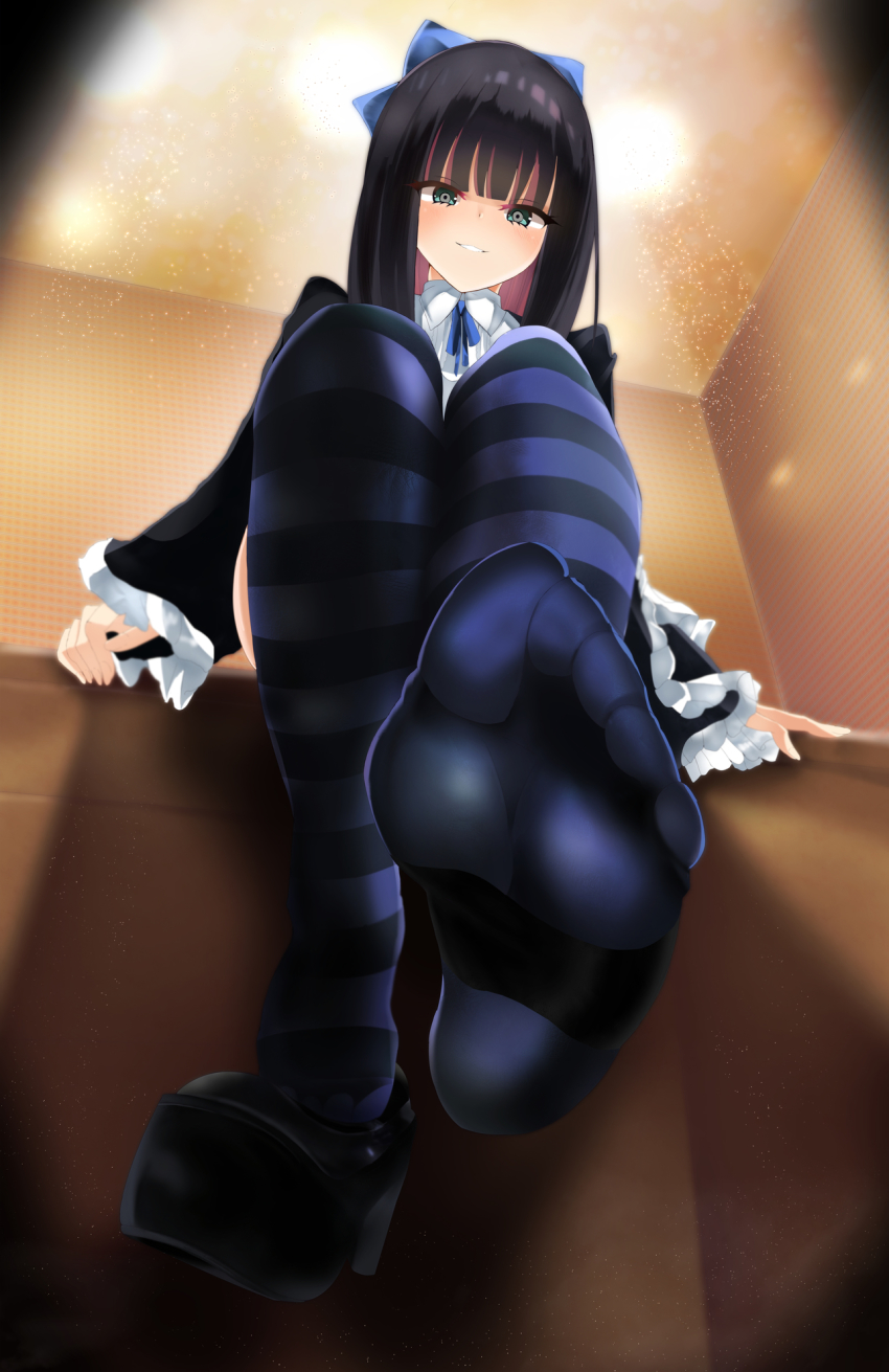 Panty &Amp; Stocking With Garterbelt Rule 34 Image