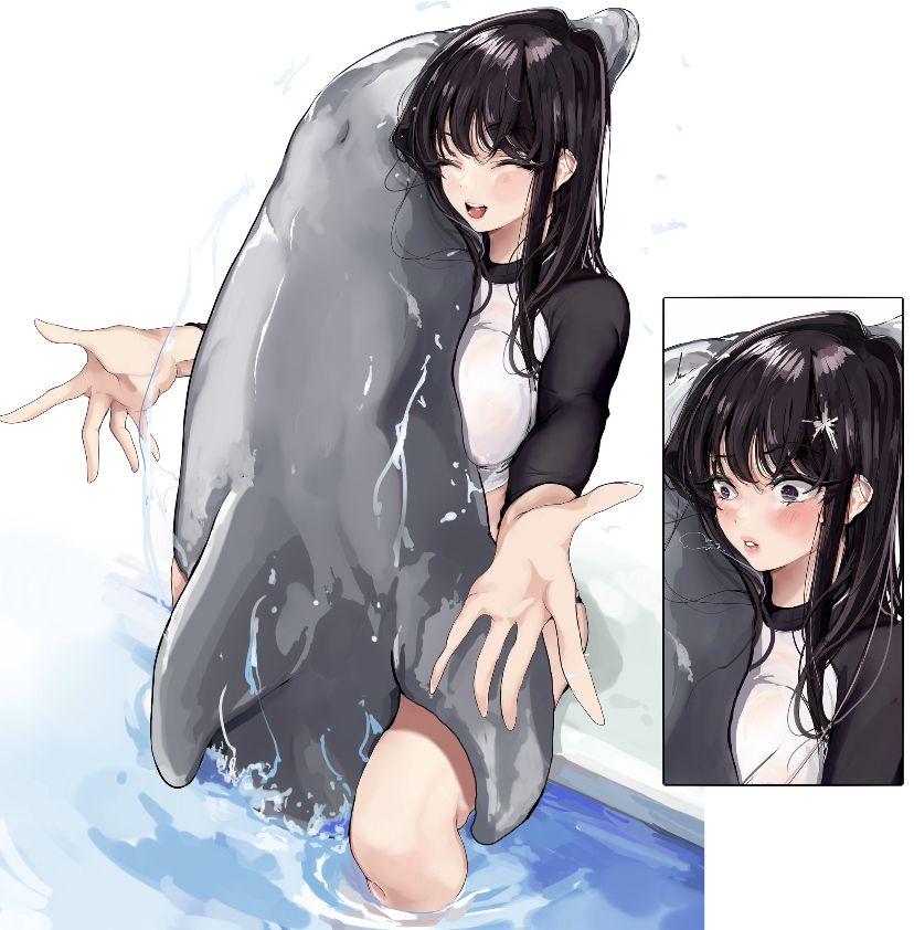Komi Shouko (Komi-San Wa Komyushou Desu) Rule 34 Image