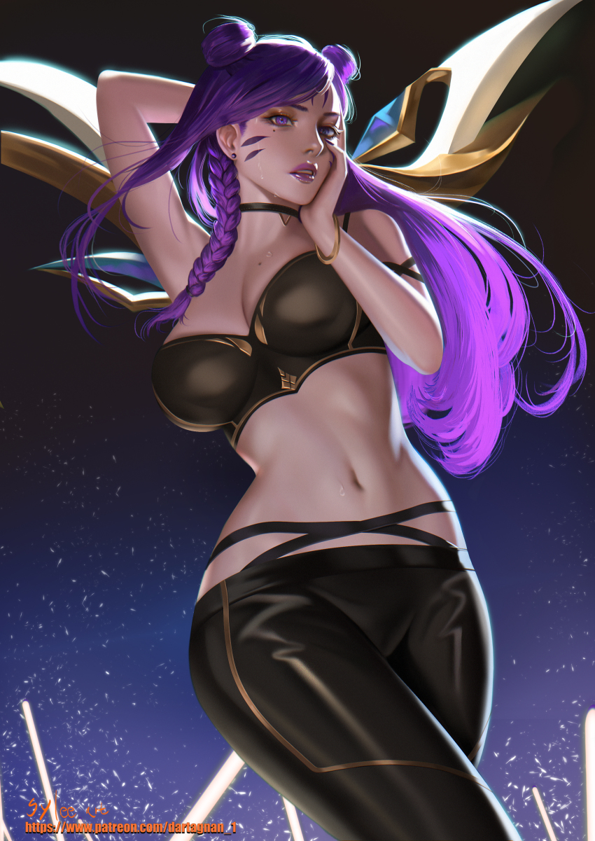 K/Da Kai'Sa (League Of Legends) Rule 34 Image
