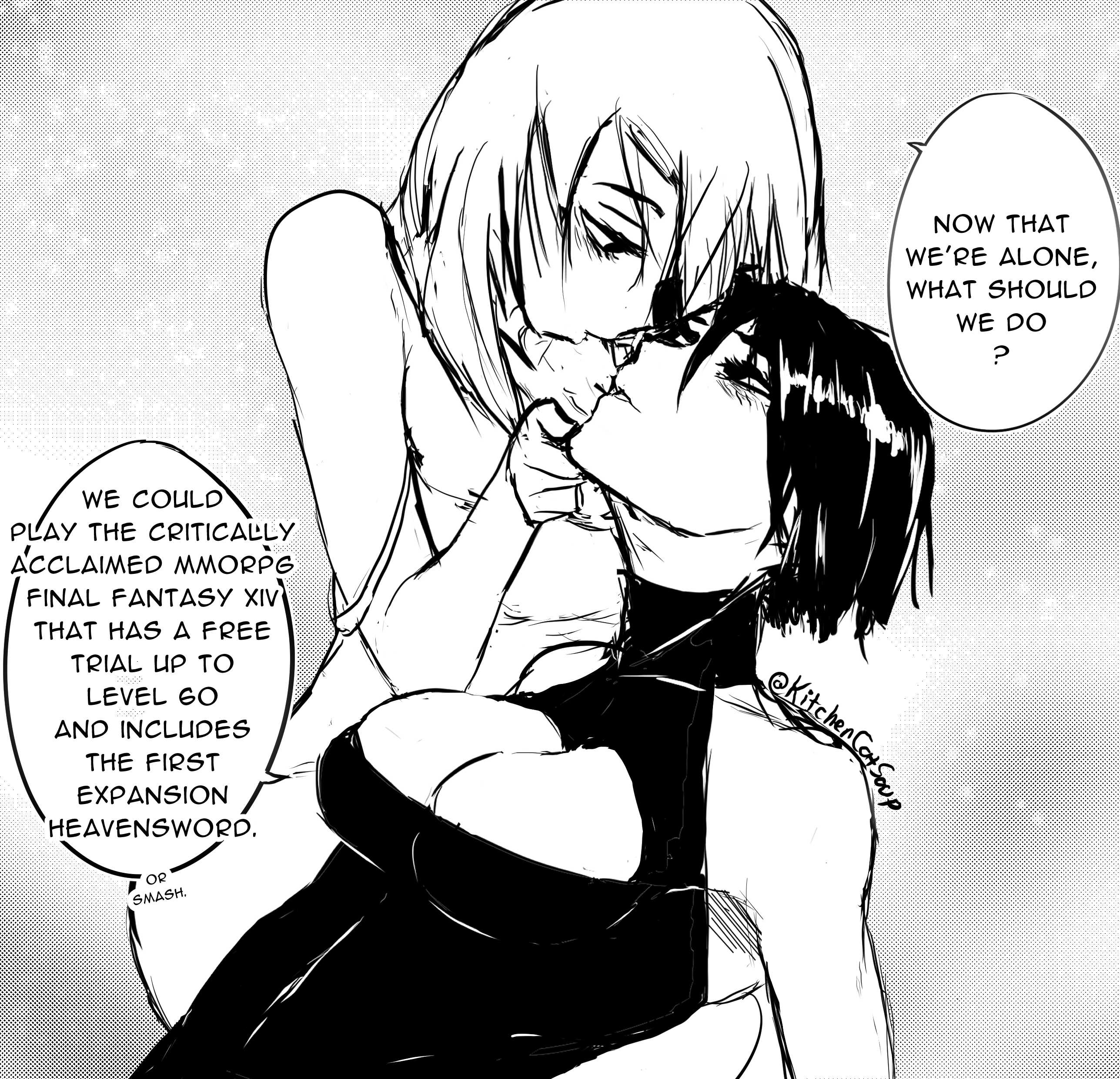 Original Rule 34 Image