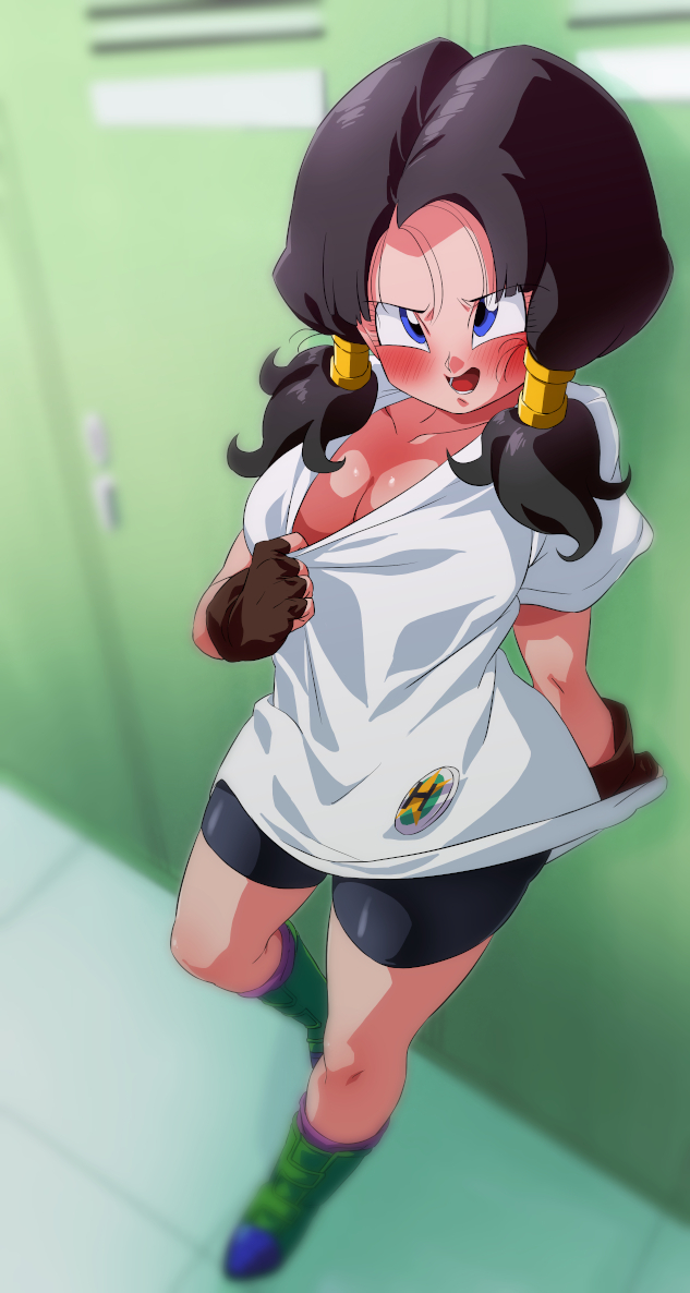 Videl (Dragon Ball) Rule 34 Image