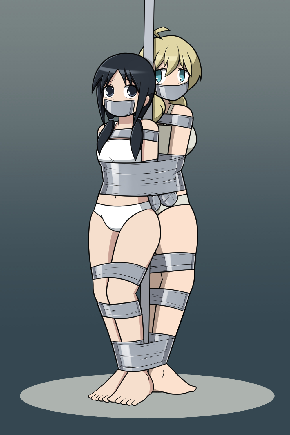 Chito (Shoujo Shuumatsu Ryokou) Rule 34 Image