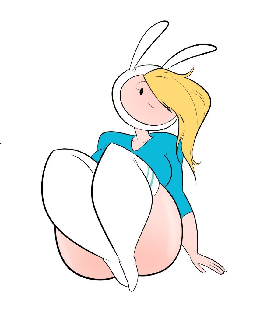 Fionna The Human Girl (Adventure Time) Rule 34 Image