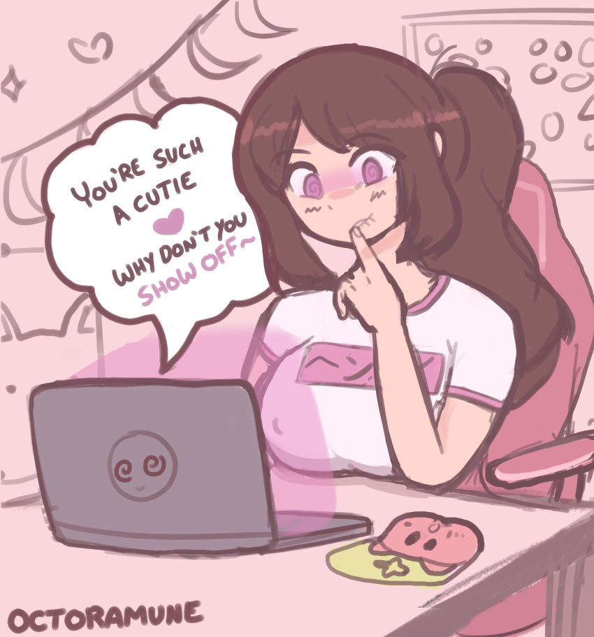 Emily Sim (Emirichu) Rule 34 Image