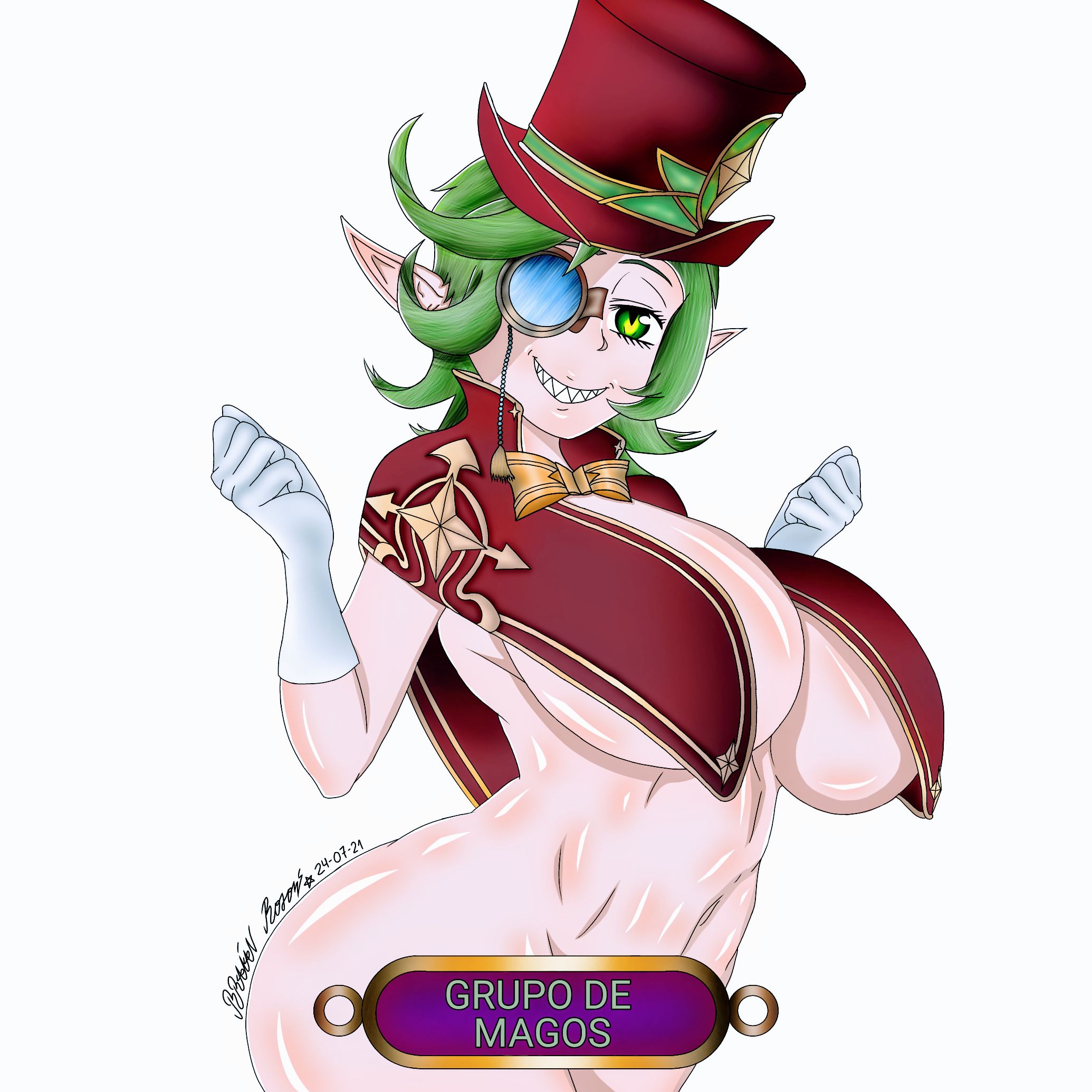 Original Character (Afk Arena) Rule 34 Image
